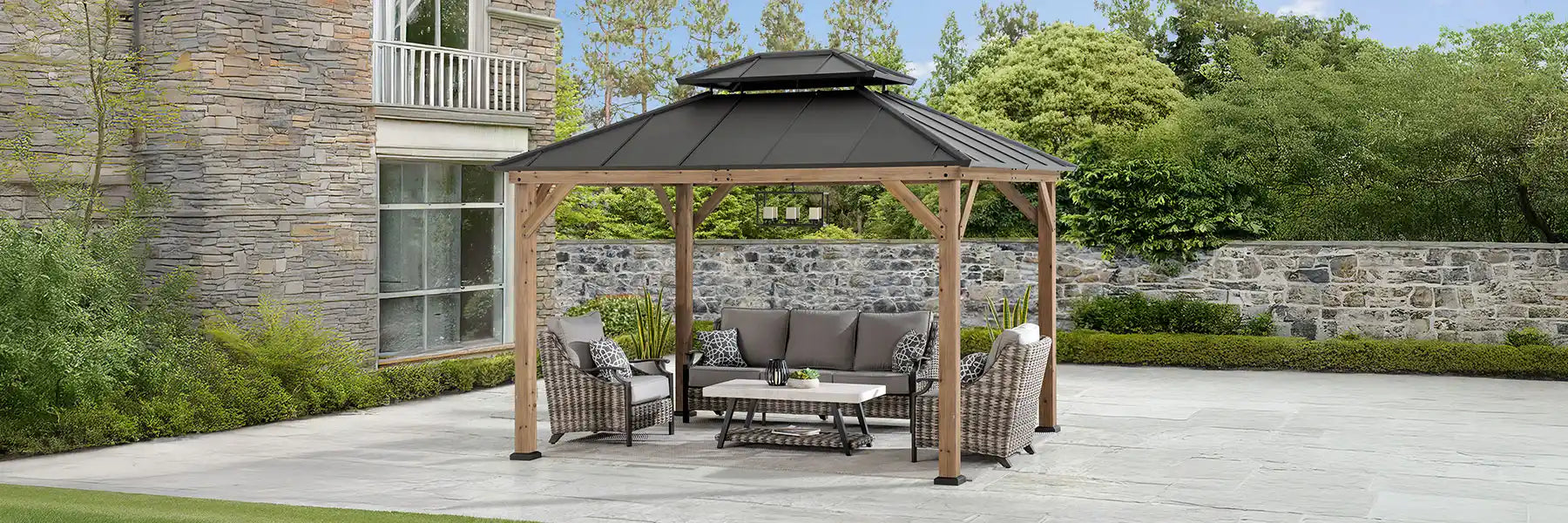 Garden Gazebos