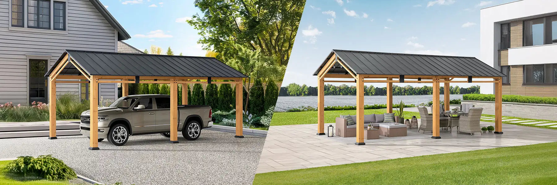 Carports