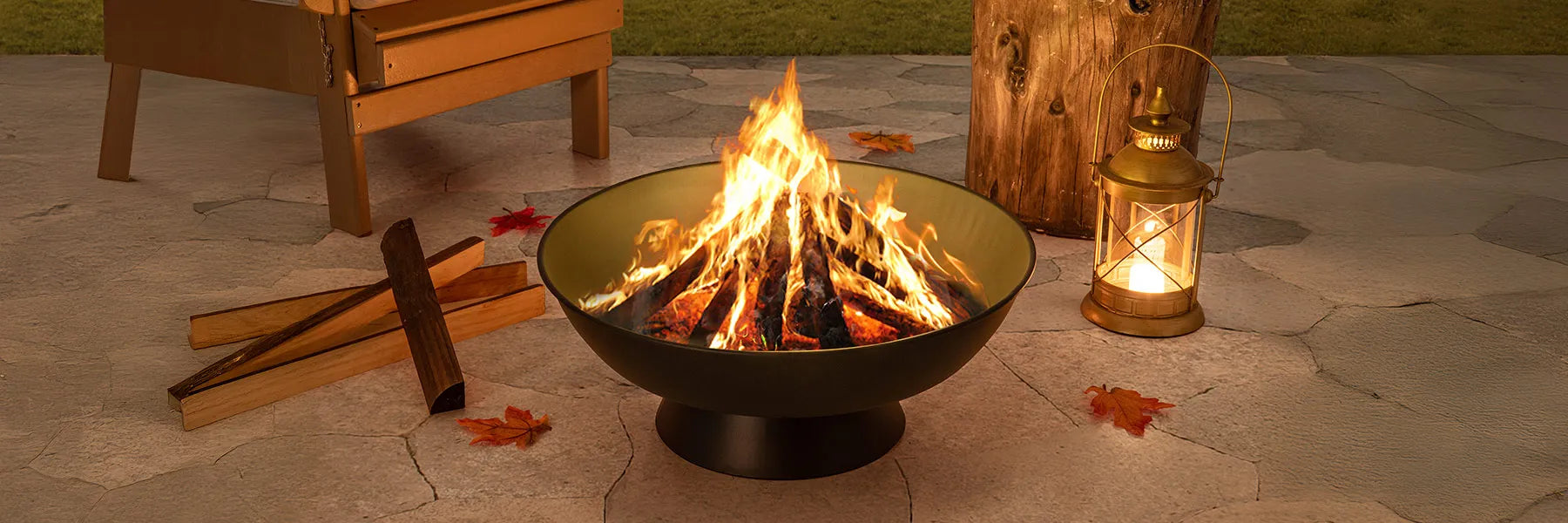 Classic Fire Pits