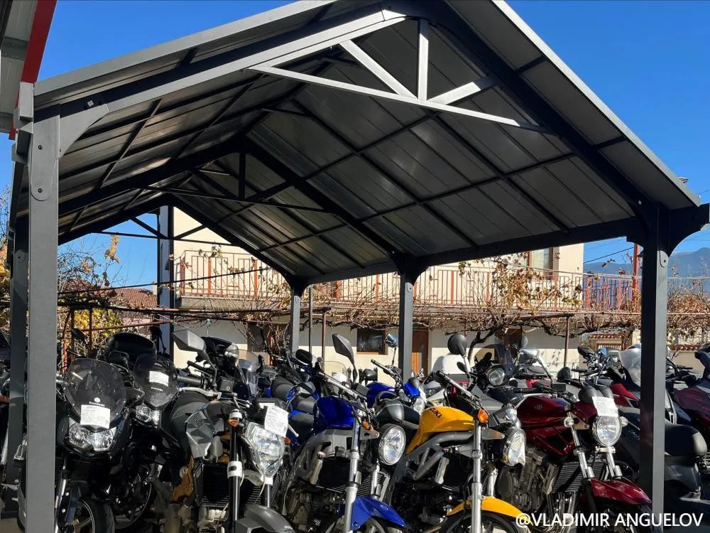 Are Metal Carports Good for Rain, Wind, and Storms?