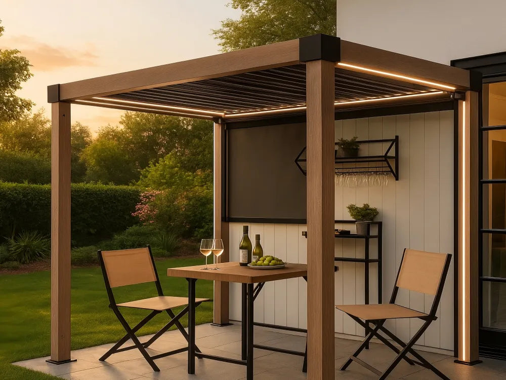 Modern Layouts to Maximize a 12×14 Outdoor Footprint
