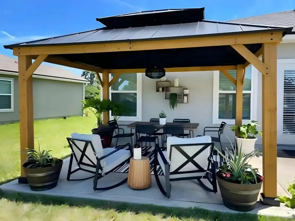 Garden Family Moments: Outdoor Living That Brings Everyone Together