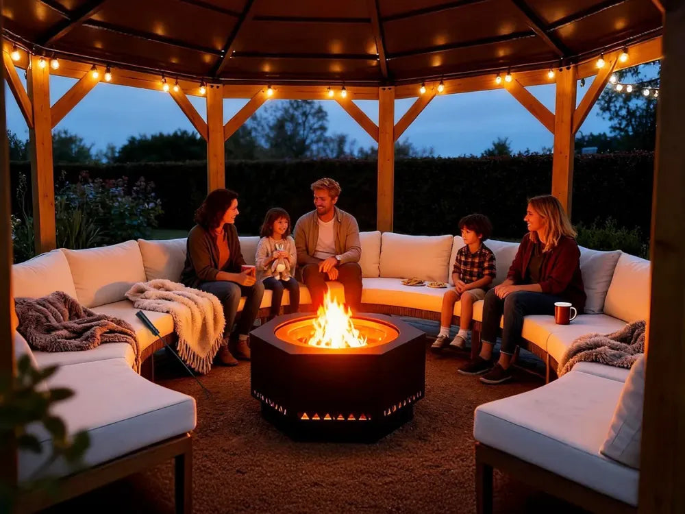 Black Friday Warm-Up Sale — Cozy Outdoor Living Starts Here
