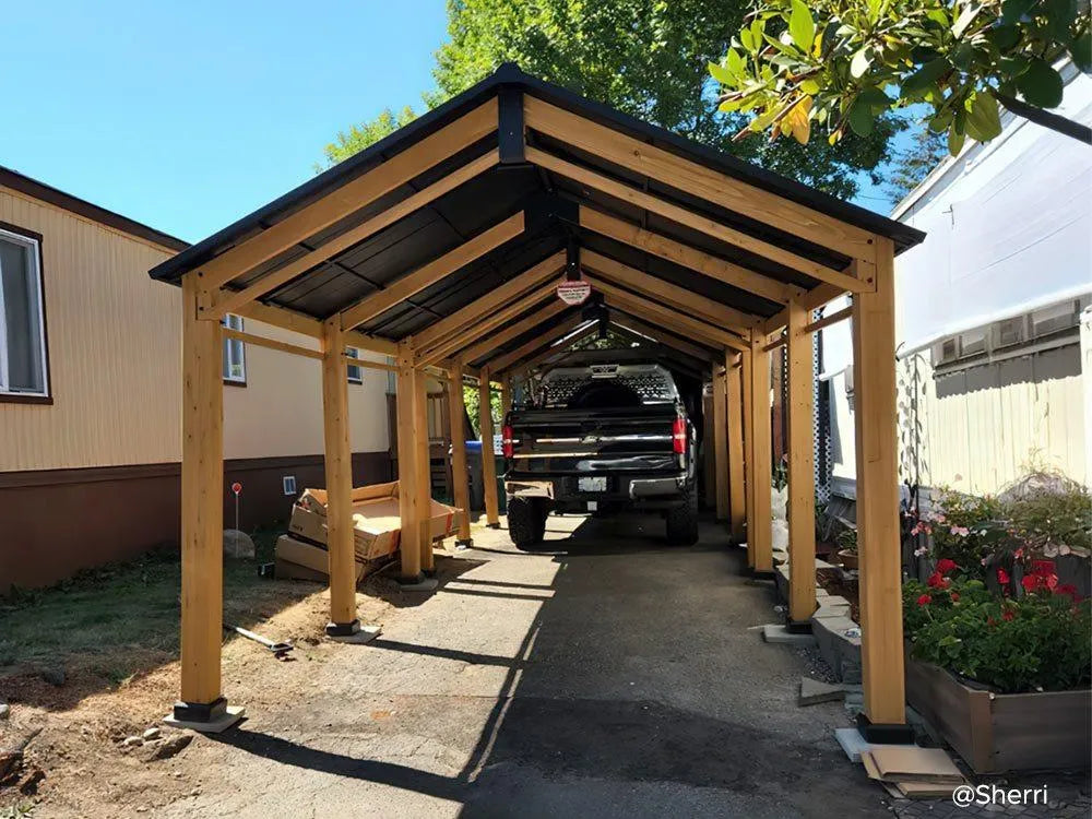 Carport Buying Checklist: What to Check Before You Order