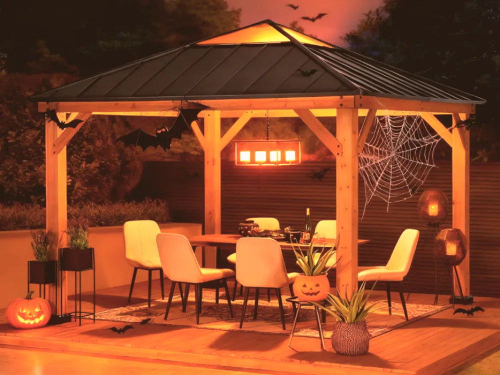 Spooky Yet Stylish: How to Create the Perfect Halloween Garden