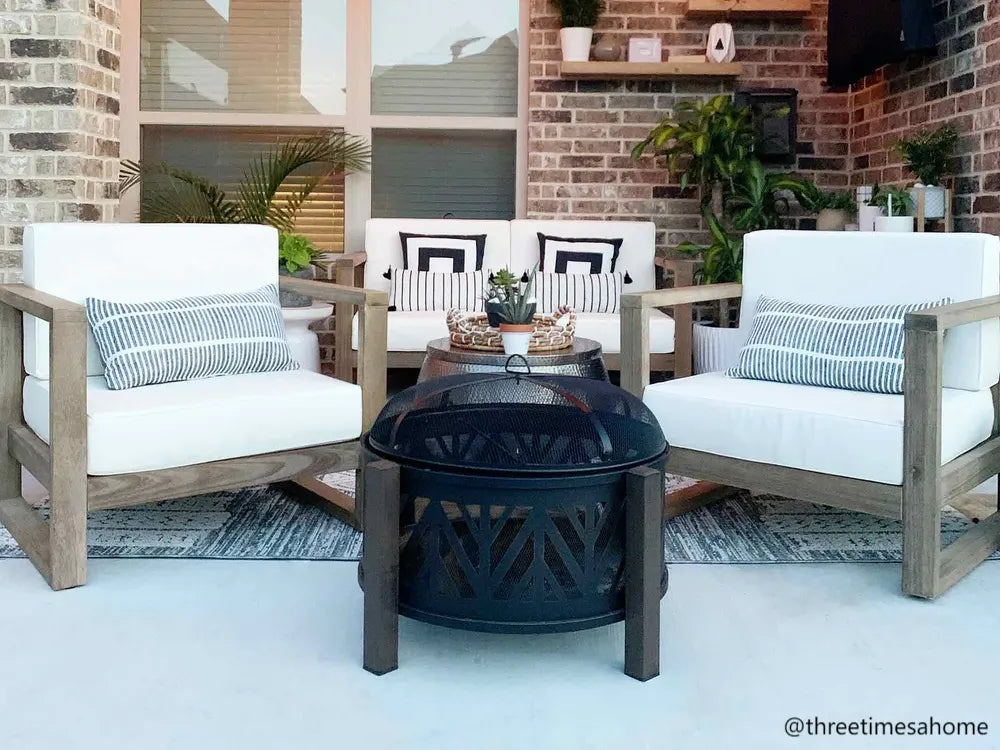 Fire Pit Safety Rules Every UK Homeowner Should Know