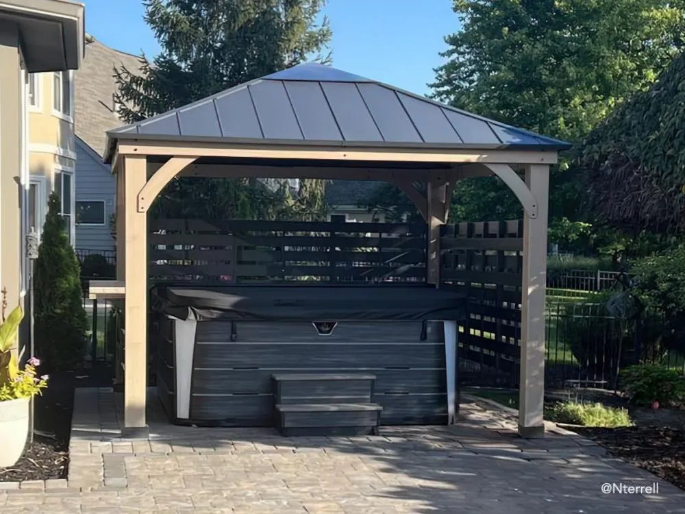 How Can I Use My Hot Tub All Year Round?