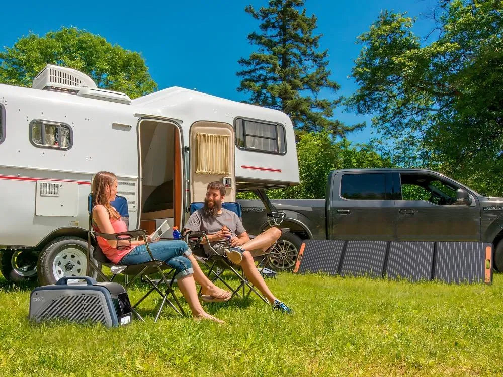 How to Build the Perfect Portable Air Conditioner System for the Outdoors？