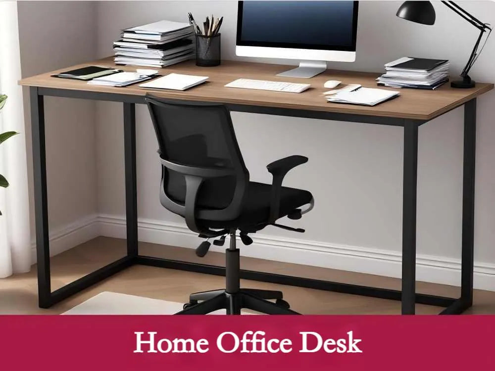 How to Choose the Perfect Home Office Desk？