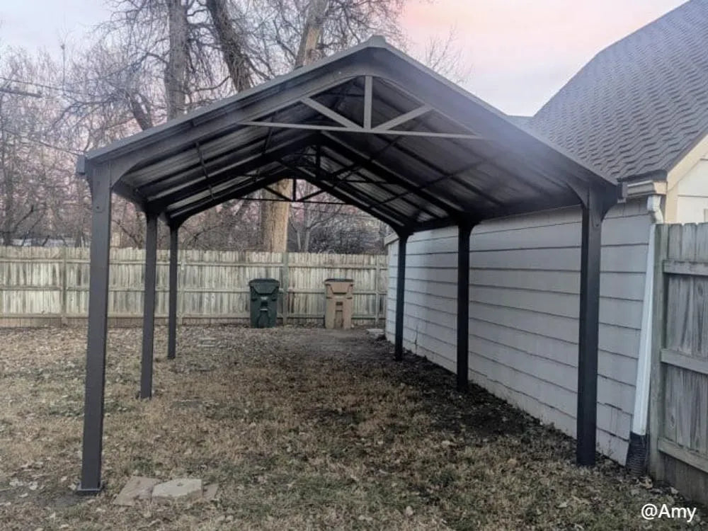 How to Winterproof Your Carport?