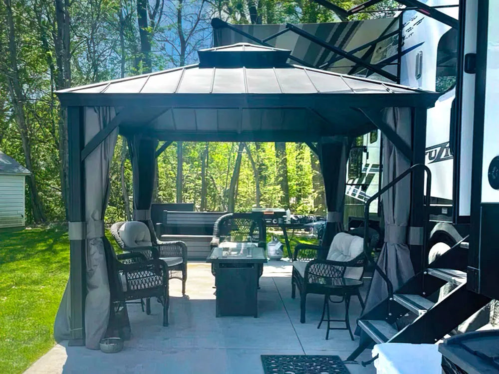 Is a Gazebo Worth the Investment?