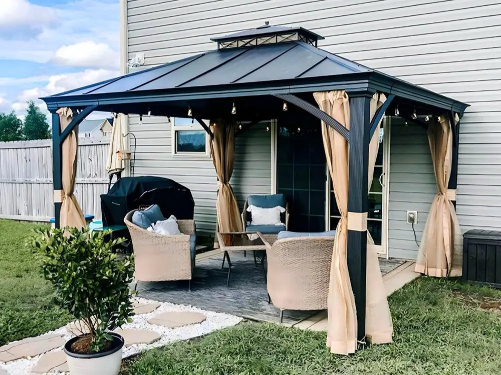 Low Maintenance, High Luxury: How to Keep Powder-Coated Steel Looking Brand New