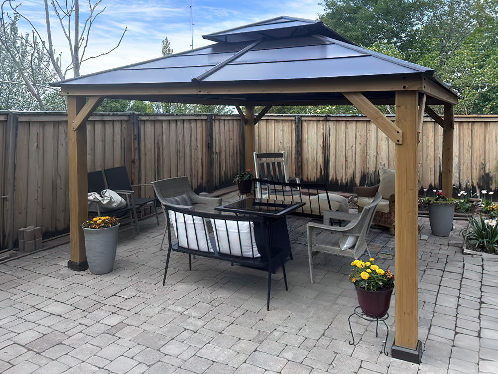 Outdoor Structures That Transform Your Gardens