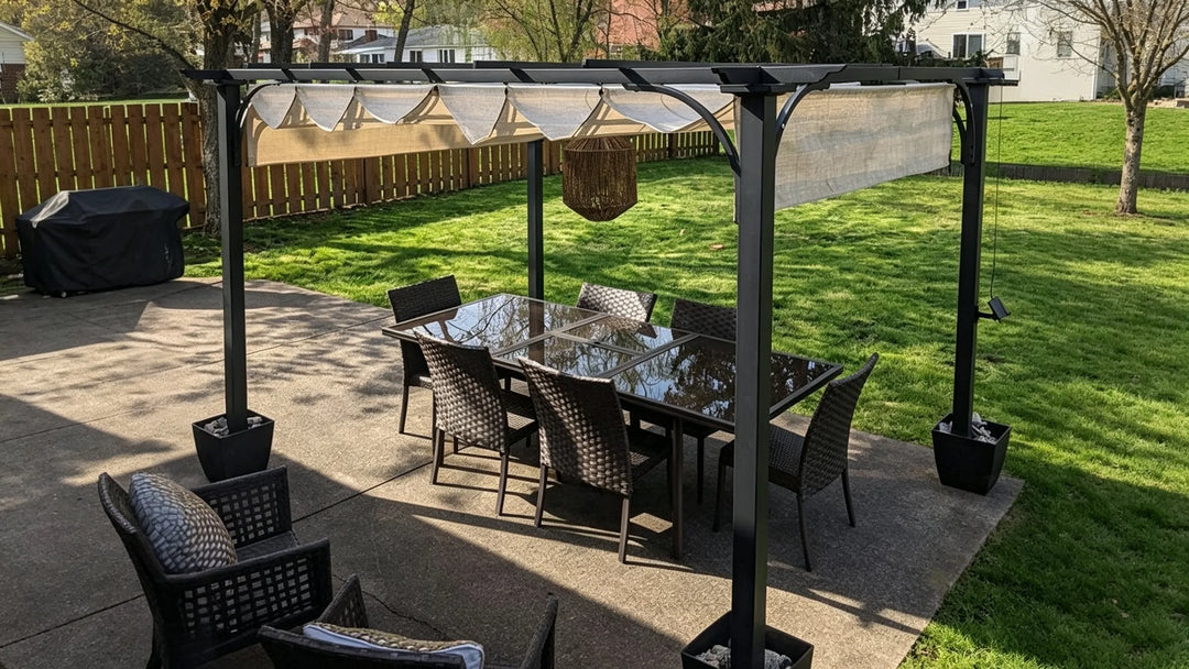 Shade Is the New Luxury: Why Outdoor Structures Are Trending in 2026