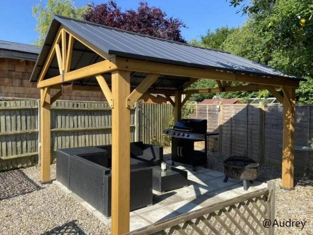 Sustainable Outdoor Living: How to Choose Eco-Friendly Garden Structures