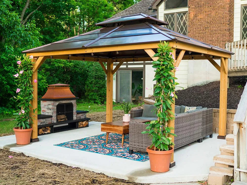 The Enduring Appeal of Gazebos History, Culture, and Modern Designs