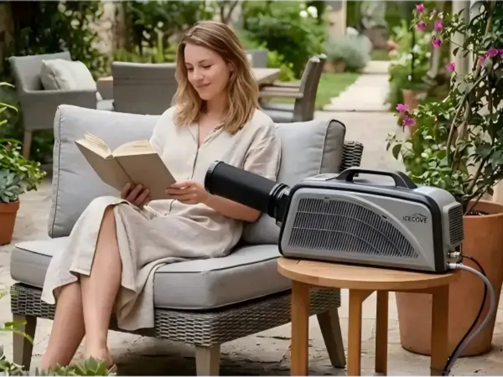 Top Portable Air Conditioner Options for Sunrooms and Patios