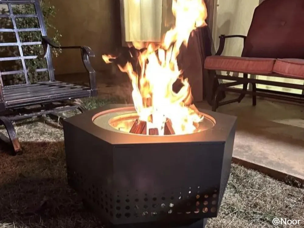 What Is the Difference Between a Fire Pit and a Bonfire?