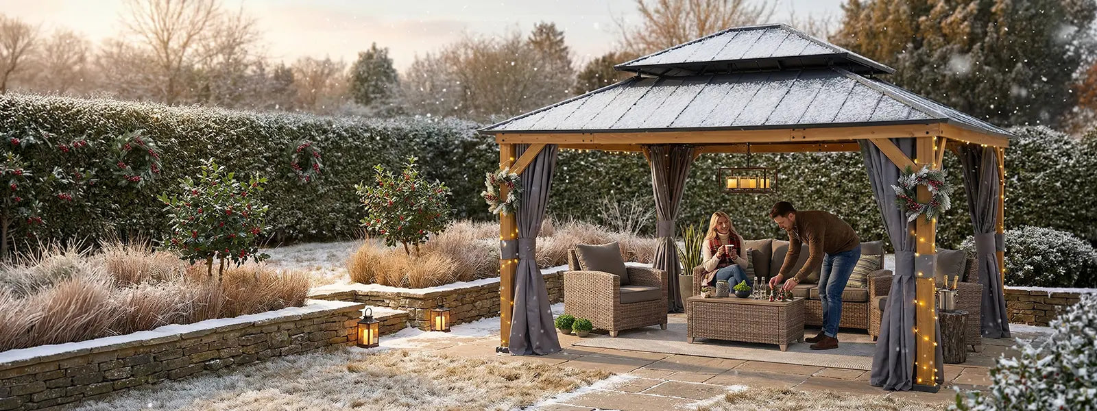 Winter Garden Refresh