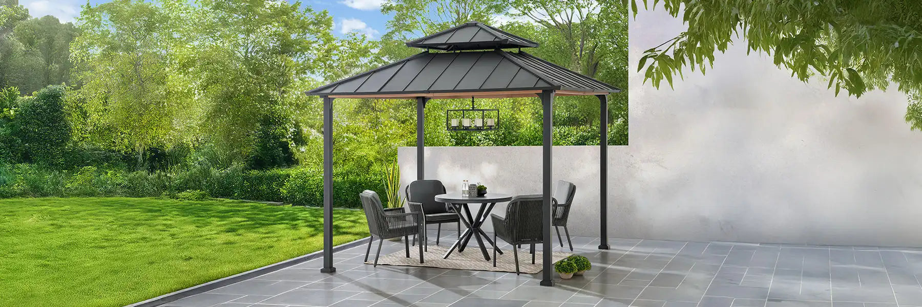 Metal Gazebos