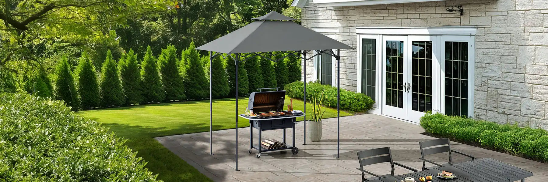 Pop-Up Gazebos
