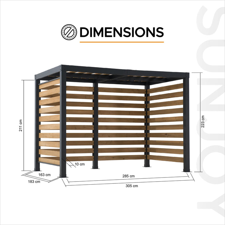 Dimensions of A106008000