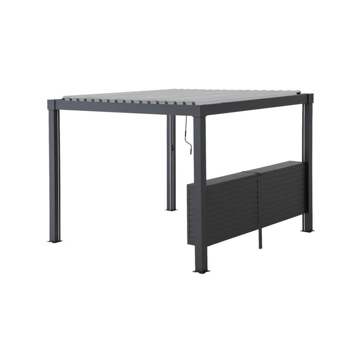 SUNJOY Powder Coated Bar For Matterhorn Multi Pergola 3m Side 