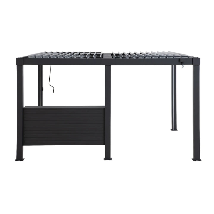 SUNJOY Powder Coated Bar for Matterhorn Multi Pergola - 2m