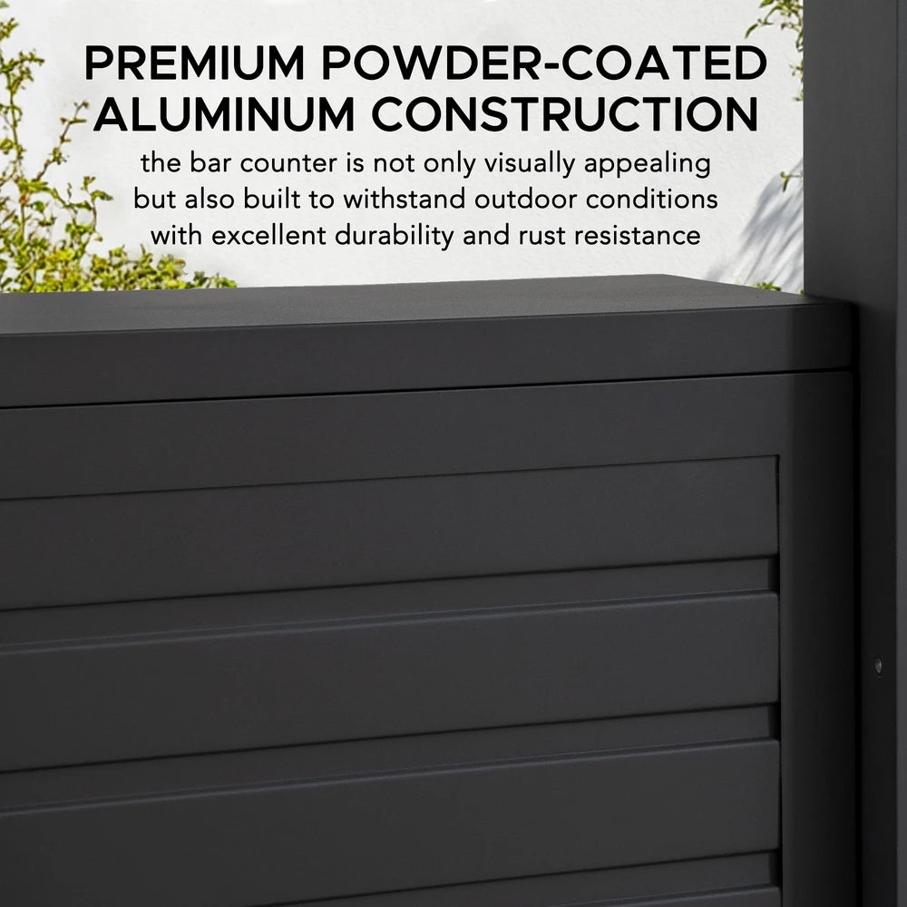 SUNJOY Powder Coated Bar for Matterhorn Multi Pergola - 2m