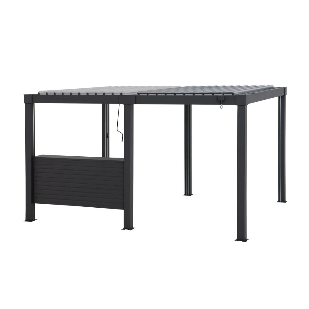 SUNJOY Powder Coated Bar for Matterhorn Multi Pergola - 2m