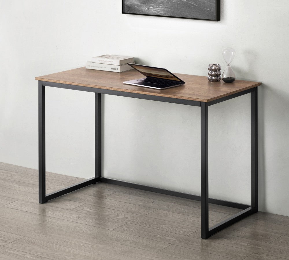 SUNJOY 1.2M Studio Space Leeden Desk Modern Design Home Office Computer Desk