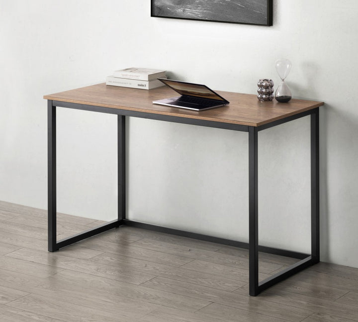 SUNJOY 1.2M Studio Space Leeden Desk Modern Design Home Office Computer Desk