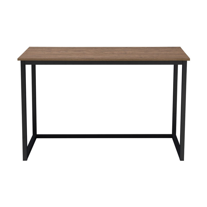 SUNJOY 1.2M Studio Space Leeden Desk Modern Design Home Office Computer Desk 