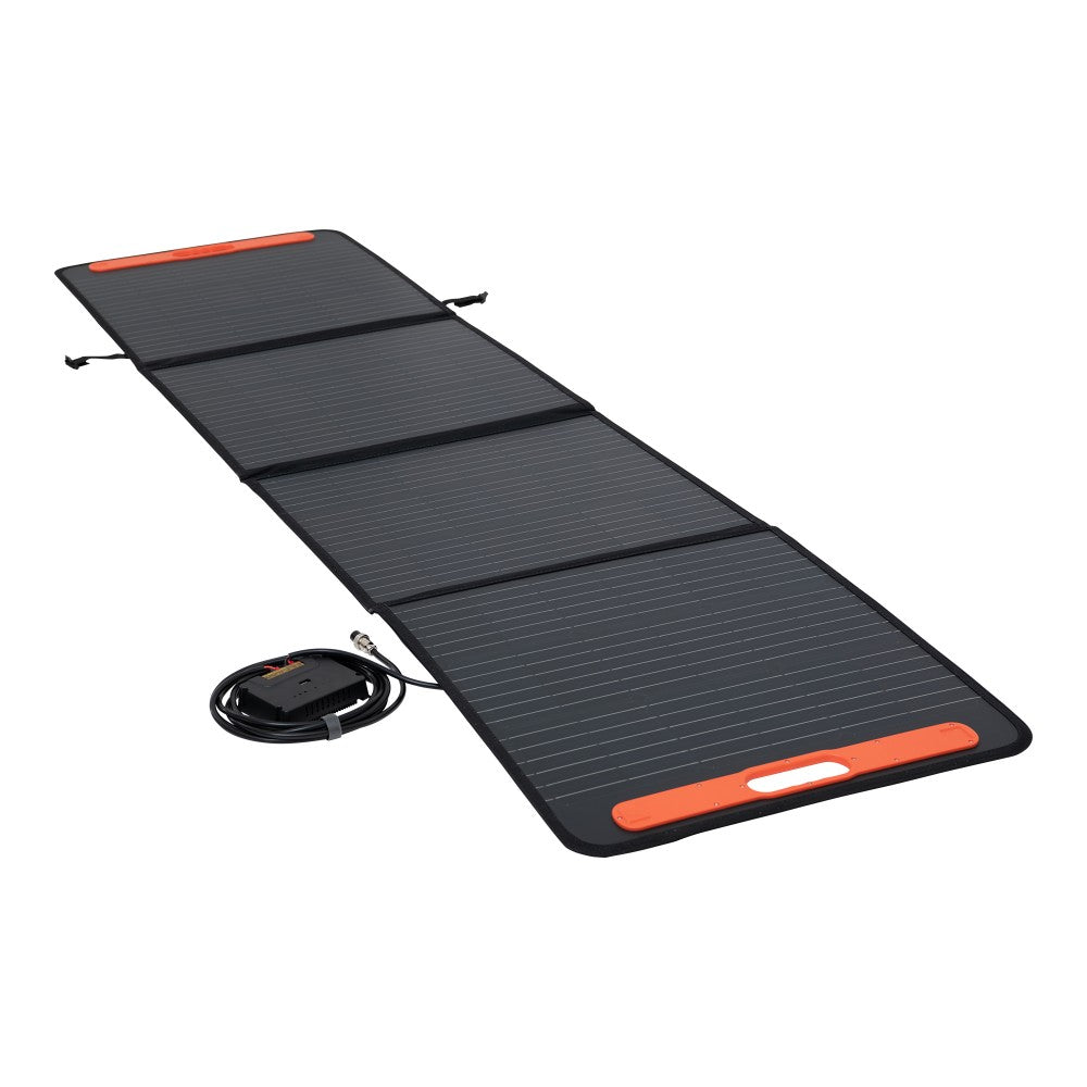 SUNJOY 226W Folding Portable Solar Panel for IceCove Air Conditioner