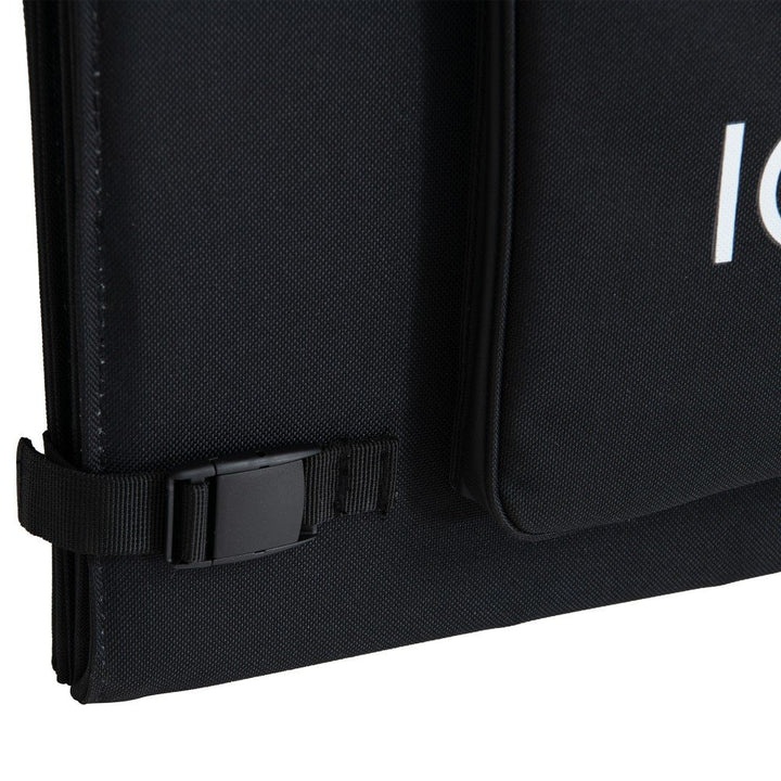 SUNJOY 226W Folding Portable Solar Panel for IceCove Air Conditioner