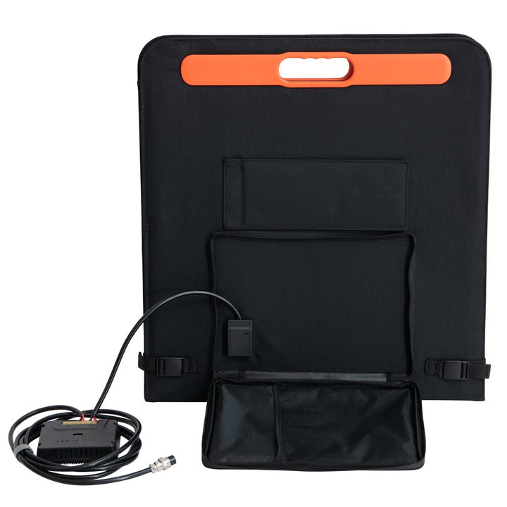 SUNJOY 226W Folding Portable Solar Panel for IceCove Air Conditioner