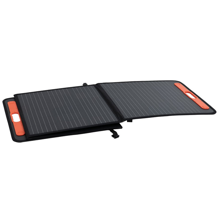 SUNJOY 226W Folding Portable Solar Panel for IceCove Air Conditioner