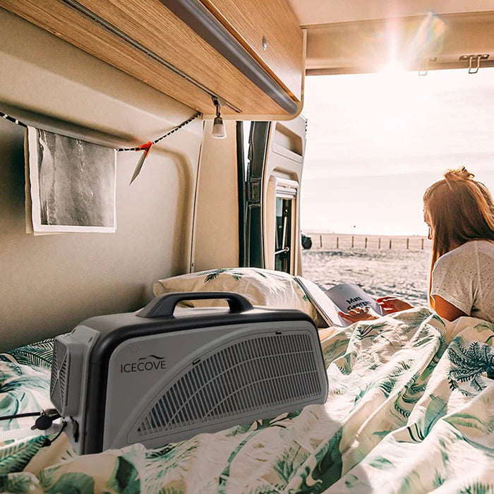SUNJOY Portable Air Conditioner for Outdoor Tents and Indoor