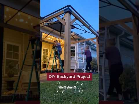 Customer Show of SUNJOY 3.36m x 3.36m Wood Gazebo with Skylight